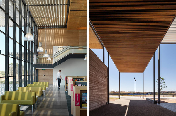 澳洲十大最美图书馆:颜值高,想不爱学习都难! 澳洲十大最美图书馆:颜值高,想不爱学习都难!