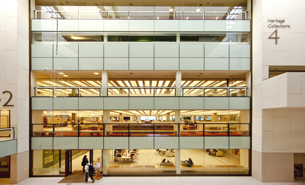 澳洲十大最美图书馆:颜值高,想不爱学习都难! 澳洲十大最美图书馆:颜值高,想不爱学习都难!