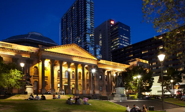 澳洲十大最美图书馆:颜值高,想不爱学习都难! 澳洲十大最美图书馆:颜值高,想不爱学习都难!