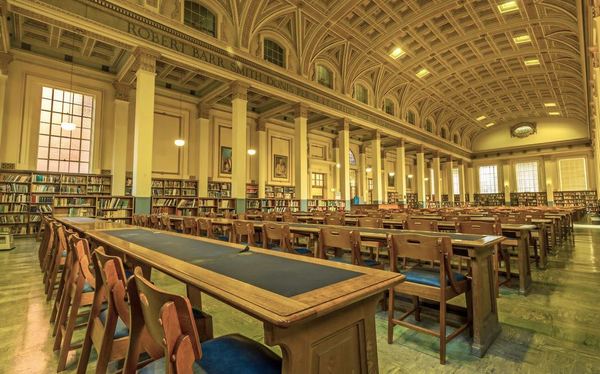 澳洲十大最美图书馆：颜值高，想不爱学习都难！