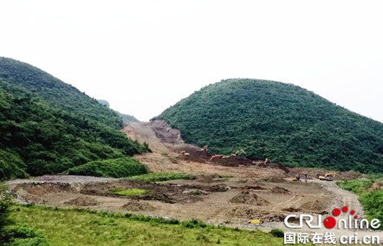 【區縣聯動】【秀山】重慶秀山川河蓋景區重點項目建設順利推進【區縣聯動 列表】秀山川河蓋景區重點項目建設順利推進