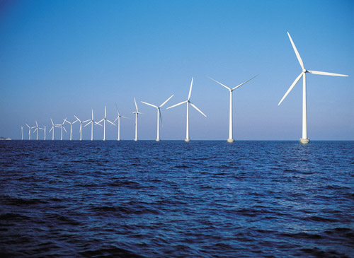 2020年中国海洋可再生能源装备将实现稳定发电