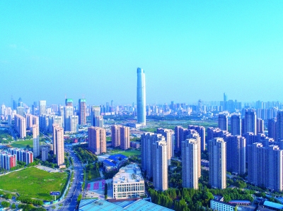 江汉：示范引领绿色建筑高质量发展