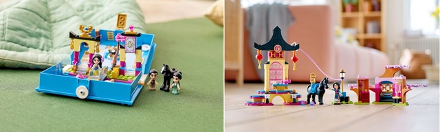 樂高集團發佈2020年上半年度近百件玩具新品