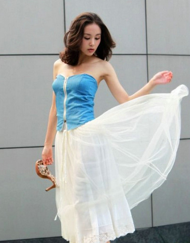 娱乐圈当这些女星谎报身高时，大家看看她们谁才是最矮的？