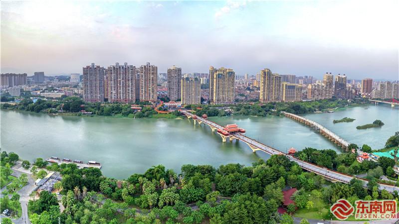 漳州持续探索“生态+”模式 高位推动综合治水