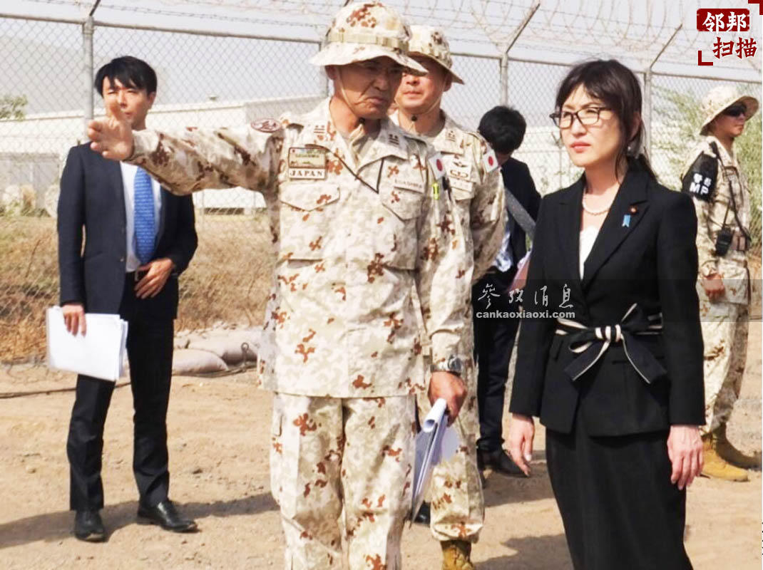 2016日本軍情報告：高層對華強硬 忙於出兵海外