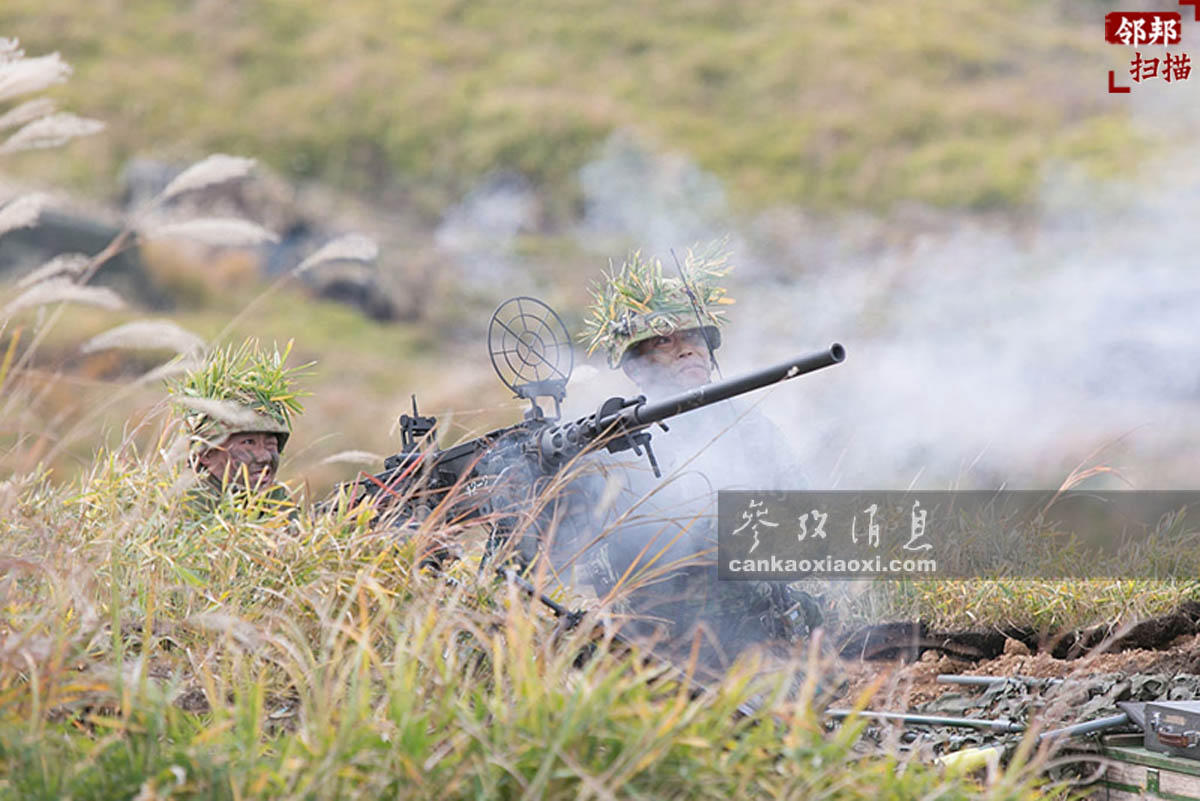 2016日本軍情報告：高層對華強硬 忙於出兵海外