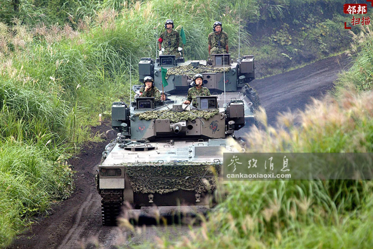 2016日本軍情報告：高層對華強硬 忙於出兵海外