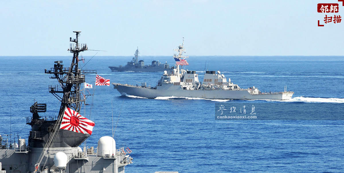 2016日本軍情報告：高層對華強硬 忙於出兵海外