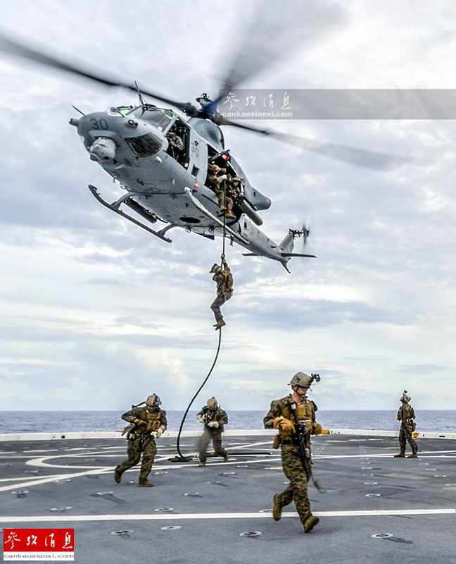 2016日本軍情報告：高層對華強硬 忙於出兵海外