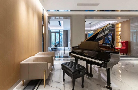 星杰装饰：徒手绘1300㎡豪宅室内设计图，这个设计师有点厉害！