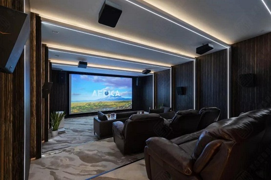 星杰装饰：徒手绘1300㎡豪宅室内设计图，这个设计师有点厉害！