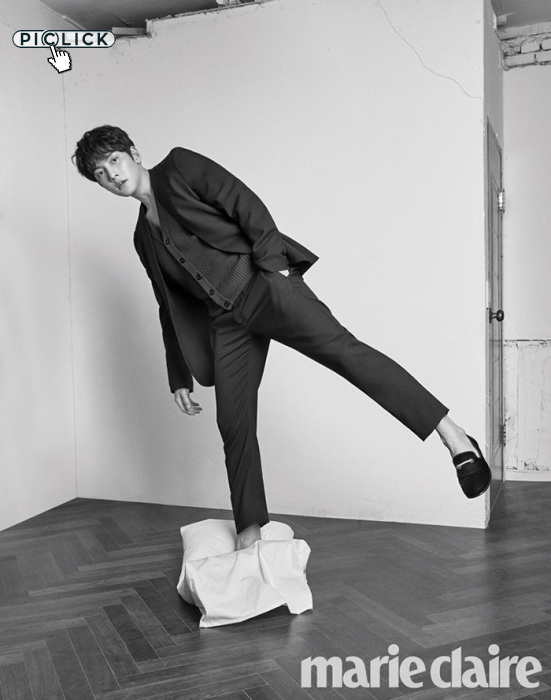 池昌旭最新海报公开 粉红主调展现温柔魅力