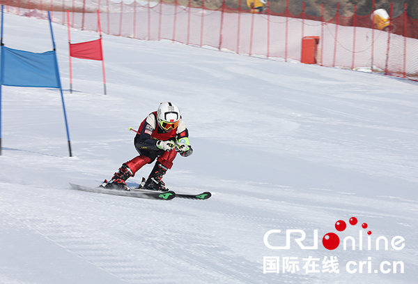 北京延慶舉辦第二屆京張大眾滑雪交流賽