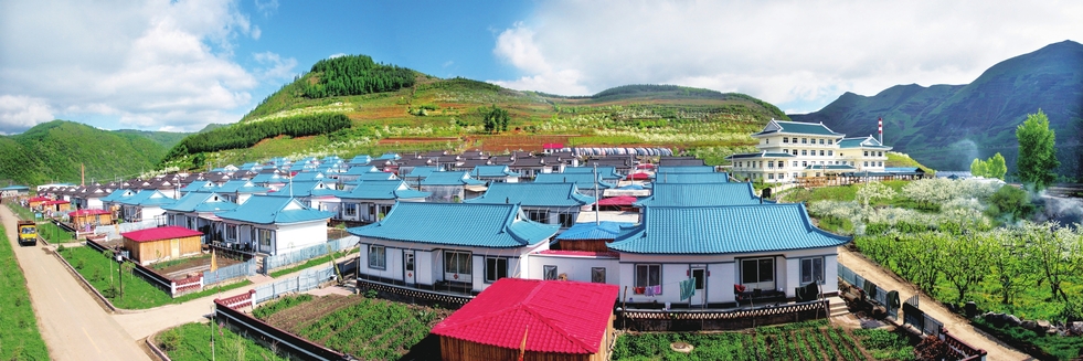 领略白山22℃夏天魅力