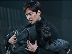 《蓝传》全智贤中枪李敏镐悲痛 开启反转剧情