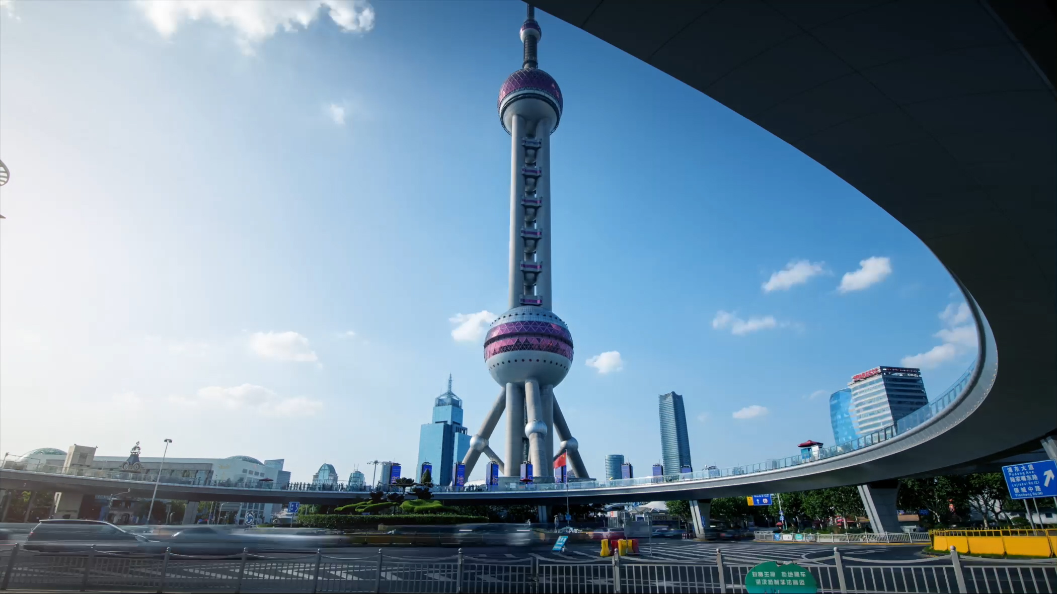 上海十大最有名的建筑图片
