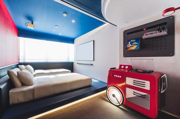 亞朵LAB正式發佈 很實驗很有趣 亞朵LAB正式發佈 很實驗很有趣