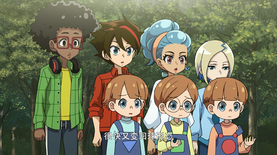 《爆丸：星域争霸》：金色爆丸求助为哪般？