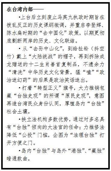 三組關鍵詞 教你看懂兩岸關係