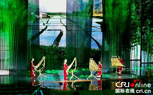 (要聞)竹子聯通世界——2018國際(眉山)竹産業交易博覽會隆重開幕 (要聞)竹子聯通世界——2018國際(眉山)竹産業交易博覽會隆重開幕