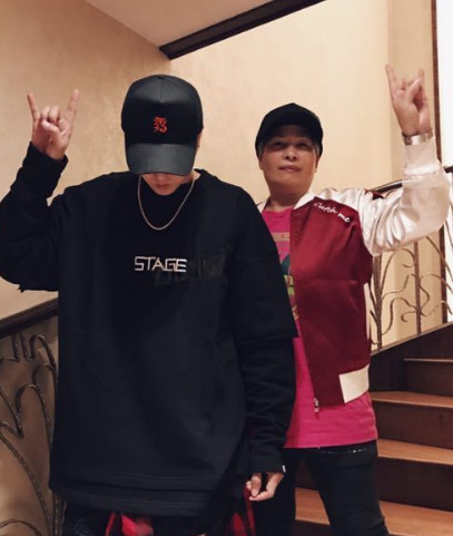 罗志祥被曝已结婚 周扬青公开喊罗妈“妈妈”