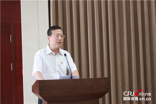 庆祝中国共产党诞辰97周年西安市环保局举行表彰大会