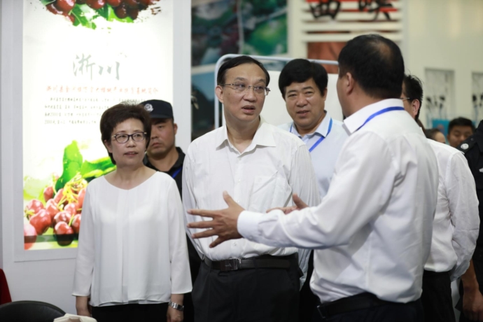 “凉爽伏牛山 百万学子游伏牛 ”旅游推广活动今日在郑州启动