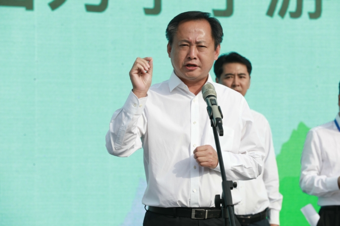 “凉爽伏牛山 百万学子游伏牛 ”旅游推广活动今日在郑州启动