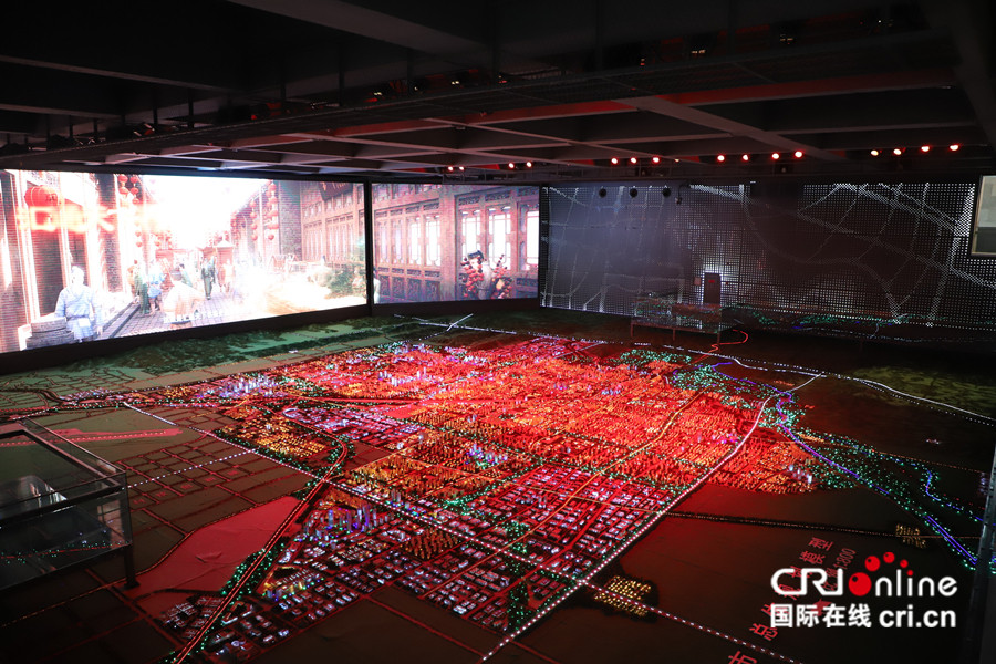 原創【即時新聞】【移動版】【CRI看山西-列表】【焦點圖】【晉中專題 焦點圖】【三晉大地-晉中】【首頁標題】在這裡讀懂晉中:媒體晉中行走進城市規劃館【內容頁標題】科技感、互動感十足:在城市規劃館讀懂晉中 原創【即時新聞】【移動版】【CRI看山西-列表】【焦點圖】【晉中專題 焦點圖】【三晉大地-晉中】【首頁標題】在這裡讀懂晉中:媒體晉中行走進城市規劃館【內容頁標題】科技感、互動感十足:在城市規劃館讀懂晉中