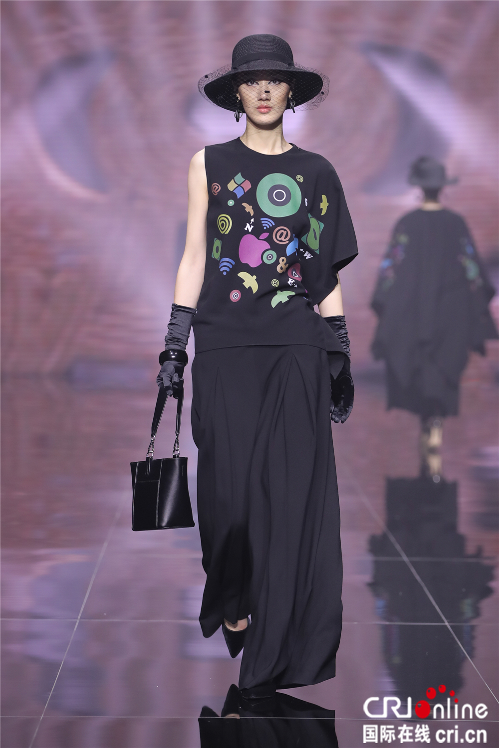 中国时尚大会设计师计刘洋作品集图片来源中国服装设计师协会