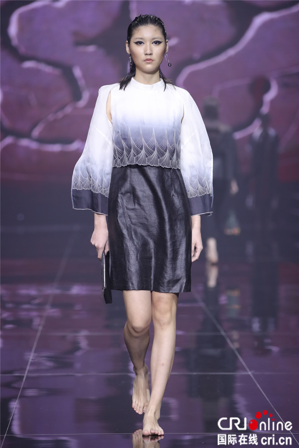 中国时尚大会设计师计梁子作品集图片来源中国服装设计师协会