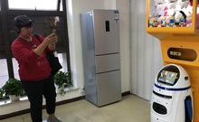 印尼大V手記：我被北京的機器人驚艷到了