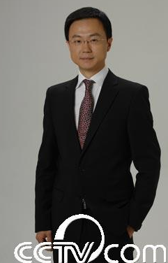 新闻联播迎新主播 刚强自称在新闻界里还是小孩儿