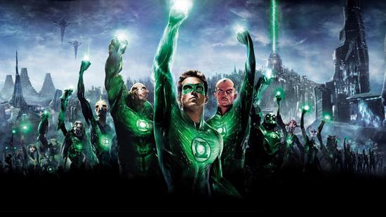 绿灯军团mtime时光网1月22日报道 随着dc电影宇宙不断展开,新的超级