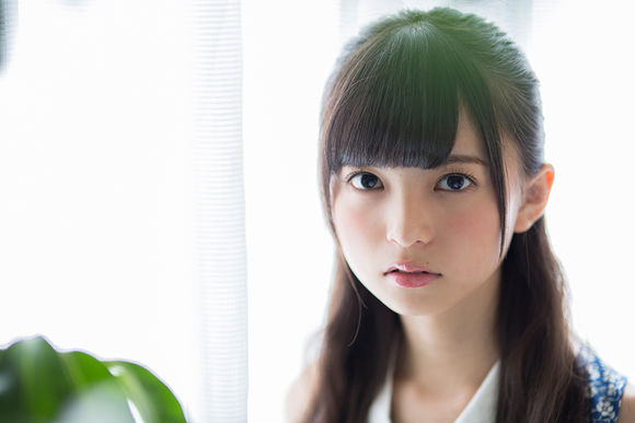 日本女星斋藤飞鸟脸长18cm 这位“被神选中的美少女”生活照是什么画风？
