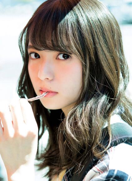 日本女星斋藤飞鸟脸长18cm 这位“被神选中的美少女”生活照是什么画风？