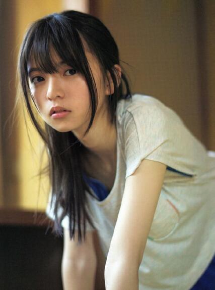日本女星斋藤飞鸟脸长18cm 这位“被神选中的美少女”生活照是什么画风？