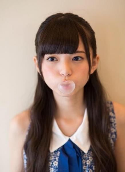 日本女星斋藤飞鸟脸长18cm 这位“被神选中的美少女”生活照是什么画风？