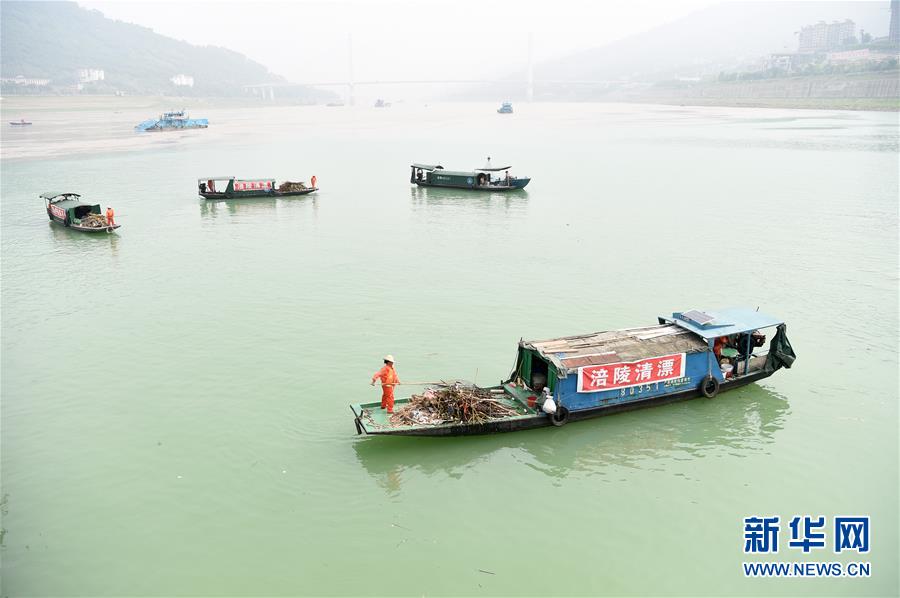 重庆市举行“山水之城 美丽之地”主题志愿服务活动