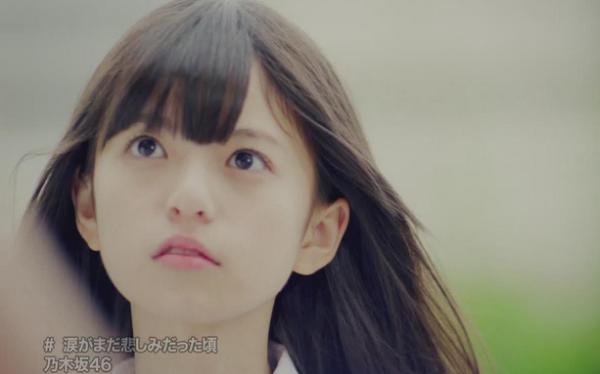 日女星斋藤飞鸟脸长18cm 被赞“被神选中的美少女”美超鞠婧祎