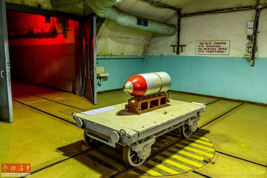 俄罗斯微型核弹图片