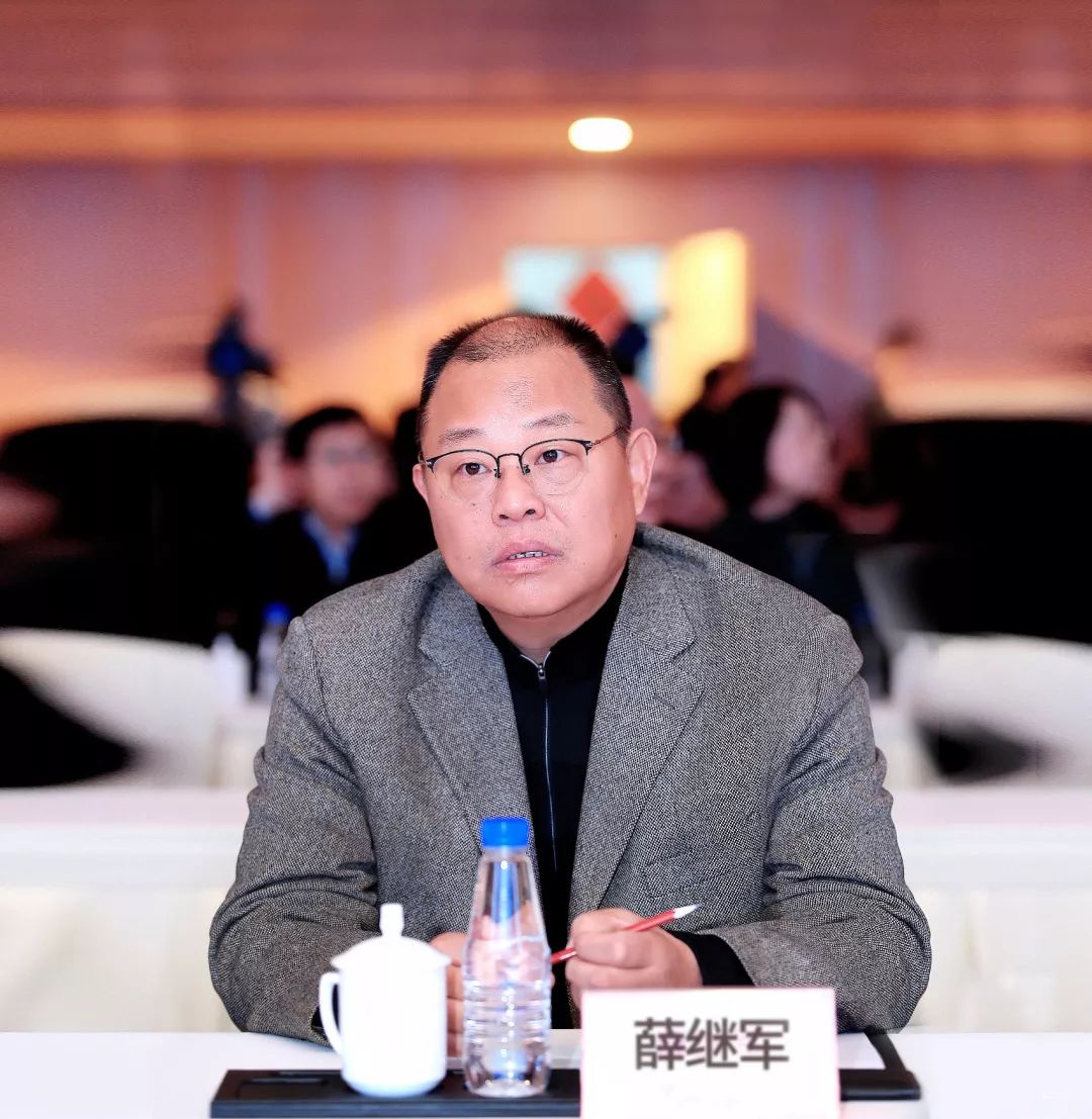 的宝藏》中文版发布会在北京举行,中央广播电视总台编务会成员薛继军