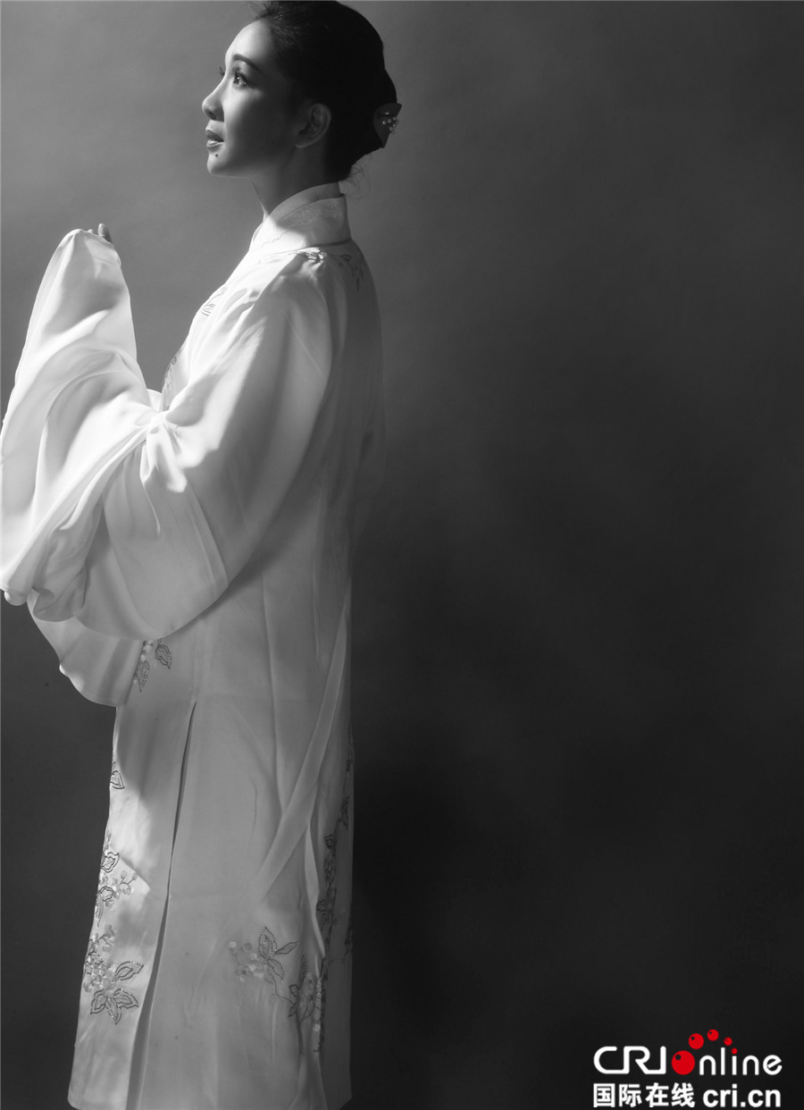 毕飞宇小说回归京剧原创青衣2月亮相国家大剧院