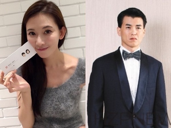 林志玲被曝秘恋地产富二代 男方人称“小费翔”