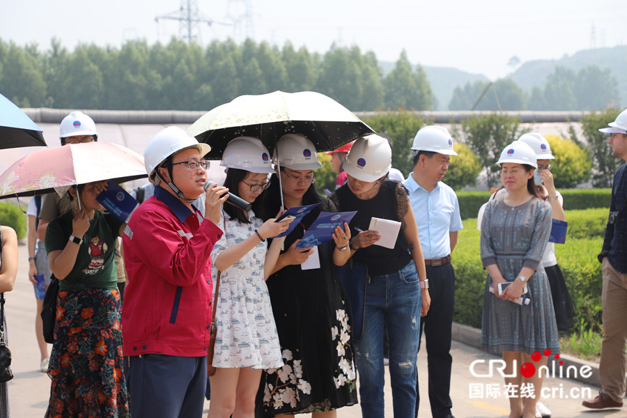 原创【即时新闻】【移动版】【焦点图】【晋中专题 焦点图】【晋中专题 最新消息】【晋中专题 晋中40年】【CRI看山西-列表】【三晋大地-晋中】媒体晋中行：探访山西新能源领域大发展