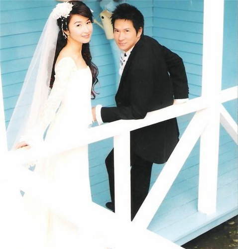 郭蔼明刘青云关咏荷张家辉 TVB演员中的恩爱夫妻