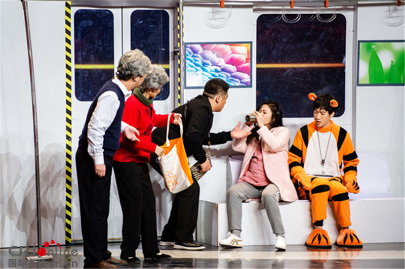 常远偶遇"红包诱惑" 跳跳虎走心演绎萌系正能量- 国际在线移动版