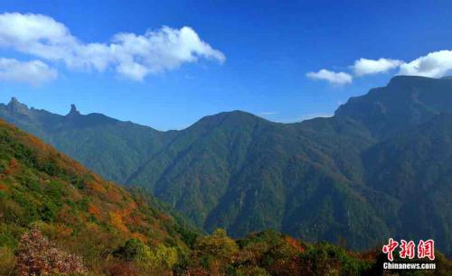 贵州梵净山列入世界遗产名录 中国世界遗产增至53处